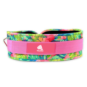 เข็มขัดยกน้ำหนักนีโอพรีนแบบกำหนดเองพร้อมโลโก้ขายส่ง OEM คุณภาพสูง กันลื่น ทนทาน เป็นมิตรกับสิ่งแวดล้อม สำหรับผู้ชาย - Product Image 1