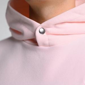 Sweat à capuche Streetwear avec poche avant de qualité supérieure pour hommes Sweat à capuche durable en coton doux 100% avec logo personnalisé - Product Image 5