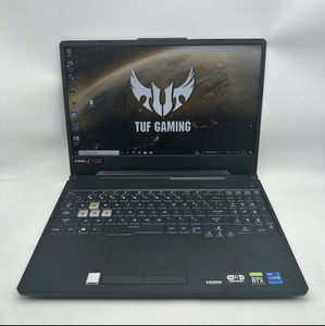 95 nuevo para A s u s Flying Fortress 9 FX506HCB RTX3050 Solo 4 G I7 11600H 16GB 512SSD 144HZ ordenador portátil de juegos - Product Image 6