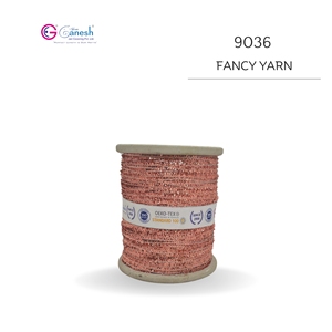 Fil fantaisie de qualité supérieure pour le tricot et le crochet Collection de fils fantaisie doux et durables Fil fantaisie bio - Product Image 2