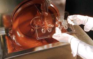 Máquina Templadora de Pasta Idea, Fabricada en Italia - Product Image 3