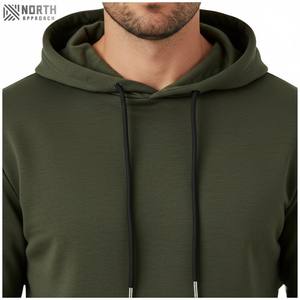 Ensemble de survêtement en polaire technique 2025 Dernière conception de pantalon de survêtement à capuche surdimensionné avec logo personnalisé Vêtements d'hiver Oem pour hommes Survêtements personnalisés - Product Image 4