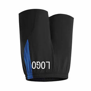 Shorts de sport pour hommes en nylon de compression personnalisés en gros, pour la salle de sport, l'entraînement, la course à pied - Product Image 5