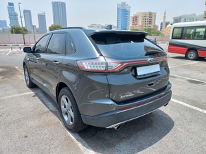 2019 Edge AWD SUV Asientos de Cuero Motor Turbo Control de Crucero Adaptativo Usado Gasolina Conducción Izquierda 4L Automático R18 - Product Image 4
