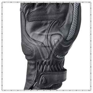 Guantes de moto de cuero MAXLER de alta calidad para Unisex, diseño clásico de invierno, tamaño de Color personalizable, opciones largas/cortas - Product Image 6