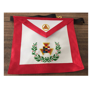 ผ้ากันเปื้อนเครื่องราชกกุธภัณฑ์เครื่องราชกกุธภัณฑ์เครื่องราชกกุธภัณฑ์หนังปักลาย - Product Image 2