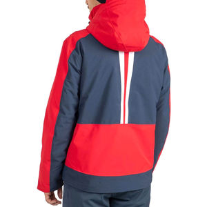 Chaquetas de esquí con capucha para hombre de primera calidad, impermeables, para snowboard, cálidas, para invierno, para adultos. - Product Image 2