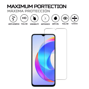 ฟิล์มกันรอยหน้าจอ ANTISHOCK สำหรับ Honor X6a ฟิล์มป้องกันระดับพรีเมียมเพื่อประสบการณ์การแสดงผลที่ดียิ่งขึ้น - Product Image 2