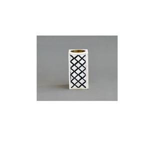 Portavelas con incrustaciones de hueso, portavelas decorativo de latón y mesa, portavelas con luz en T y superventas - Product Image 1