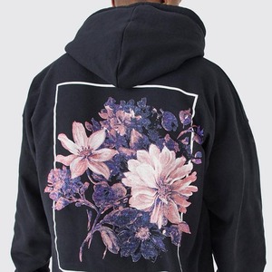 Moda Última Moda Diseño Personalizado Serigrafía mejores precios Hombres Sudadera con capucha hecha en Pakistán - Product Image 4