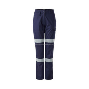 Pantalon cargo décontracté pour homme, taille mi-haute, de haute qualité, léger, respirant, en coton, séchage rapide, écologique, fermeture à cordon - Product Image 1