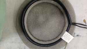 Béret en laine unisexe de haute qualité Personnalisable Couvre-chef pour adultes Directement du gouvernement israélien Élégant pour les vêtements de cérémonie en plein air - Product Image 3