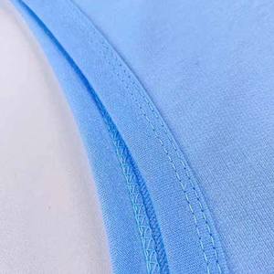 Sudaderas Personalizadas sin Mangas para Hombre, de Gimnasio, de Felpa, de Alta Calidad, Transpirables, Holgadas, de Manga Corta - Product Image 4