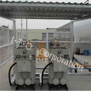 Vaporizador eléctrico de inserción vertical Marcas Evaporador de gas - Product Image 4