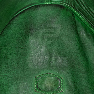 Veste de moto de haute qualité fabriquée en cuir, veste de moto la plus vendue - Product Image 4