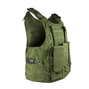 Gilet tactique 2025 pour hommes, vêtements et nylon Oxford imperméable, libération rapide spéciale, gilet tactique de sécurité - Product Image 2