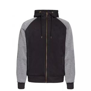Venta caliente personalizado de alta calidad de los hombres de moda sudaderas con capucha en el mejor precio de los hombres sudaderas con capucha hechas en Pakistán de alta calidad - Product Image 4