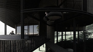 บังกะโล LCB03 40HC สำเร็จรูปใหม่ขนาด104ตร. ม. โรงเรือนอุตสาหกรรมจากเวียดนาม - Product Image 2