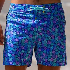 High Quality Sublimation Polyester Premium Mesh Lining <b>Shorts</b> Manufacturer Thick Printed Custom Heavyweight Mesh <b>Shorts</b> <b>Men</b> - Product Image 2
