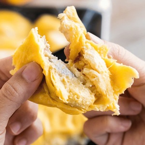 Prix Compétitifs Viande de Durian Entière Fraîche et Sucrée LQF Congelée au Vietnam, Préservée par l'Eau, Emballage Sous Vide, Emballage en Carton en Gros - Product Image 2