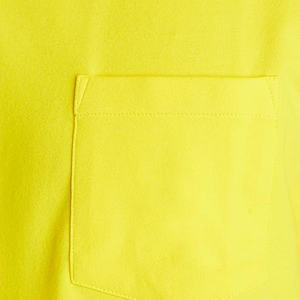 Fabricante de camisetas impresas con logotipo personalizado OEM de 100% algodón de fábrica de prendas de vestir OEM de Bangladesh con inspección de control de calidad - Product Image 6