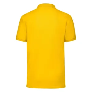 Polo personnalisable 65/35 pour le merchandising et les fins promotionnelles - Product Image 2