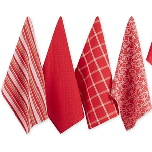 Direct de l'usine Serviettes de cuisine en coton de luxe Torchon ultra doux et réutilisable Torchon Golf en gros - Product Image 1