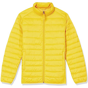 Chaqueta Acolchada de Invierno con Capucha de Burbuja Personalizada de Diseño Nuevo y Premium en Oferta, Chaqueta de Plumón Lisa para Hombre - Product Image 1