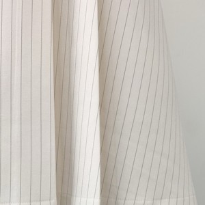 Faldas transpirables de algodón 100% para mujer con bordado personalizado e impresión de logotipo Faldas al por mayor de fábrica OEM - Product Image 5