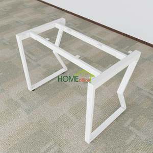 โต๊ะทำงานไม้เมลามีน MConcept Minimalist 100x60 ดีไซน์ตามหลักสรีรศาสตร์ - Product Image 3