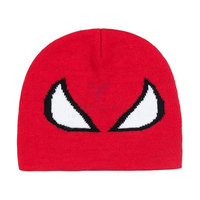 Beanies Miles Gwen Peter Gorro de punto personalizado de mezcla de lana, estilo casual urbano, cálido, suave, elástico, para invierno y actividades al aire libre, ideal para viajes
