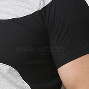 À Séchage rapide Surdimensionné T-Shirts en Gros Prix Shirts Bas QUANTITÉ MINIMALE DE COMMANDE T-Shirt Surdimensionné Personnalisé Chemises - Product Image 5