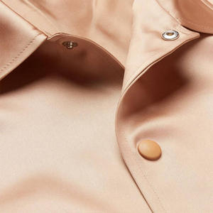 Custom Satin <b>Jackets</b> for Men <b>Baseball</b> Satin Sports Team <b>Jacket</b> Whole Sale Rate 2025 Satin <b>Jacket</b> - Product Image 5