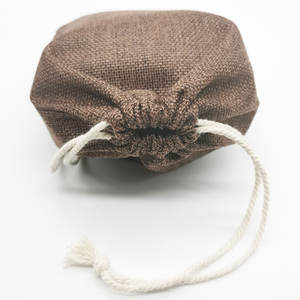 Bolsas <span class=keywords><strong>de</strong></span> arpillera Natural, <span class=keywords><strong>saco</strong></span> <span class=keywords><strong>de</strong></span> yute con cordón, pequeño regalo <span class=keywords><strong>de</strong></span> recuerdo <span class=keywords><strong>de</strong></span> boda, bolsa <span class=keywords><strong>de</strong></span> polvo <span class=keywords><strong>de</strong></span> yute - Product Image 5