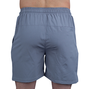 Shorts à séchage rapide et évacuant l'humidité pour la salle de sport, la course à pied et un style de vie actif, style décontracté avec ajustement réglable et poches sécurisées - Product Image 5