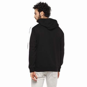 Men's Winter Pullover Sweatshirts Best Quality Casual Print Hoodies with Hooded Collar Digital Printing - Product Image 3