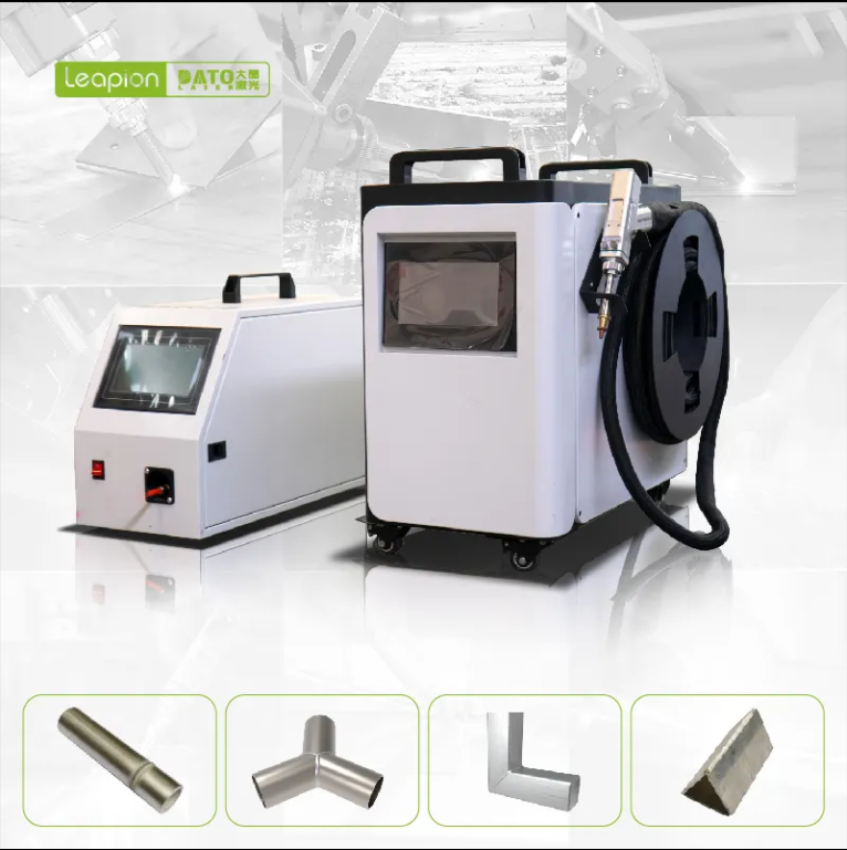 Dato High Precise 1000W 1500W Handheld Laser Welding Machine Air Cooled Laser Welding Machine · image 2