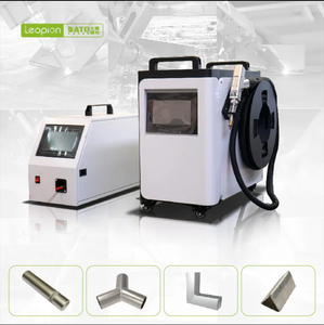 Máquina de Soldadura Láser Portátil de Alta Precisión Dato 1000W 1500W Refrigerada por Aire - Product Image 2