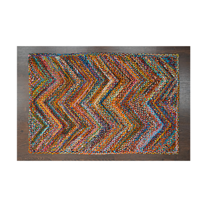 Sustainable Sanctuary Handwoven Jute <b>Runner</b> Rug Natural Beauty and Craftsmanship for Home Transformation - Product Image 1