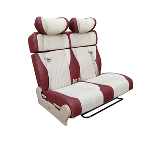 Lit confortable de siège de camping-car de camion de transport en commun de style d'affaires avec ceintures de sécurité sièges de camping-car de luxe à vendre - Product Image 1