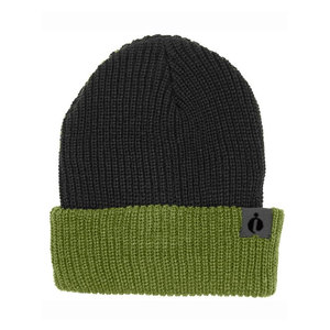 Gorros con logotipo personalizado al por mayor de alta calidad, gorros de punto de invierno cálidos a la moda, gorros de lana estampados teñidos lisos - Product Image 1