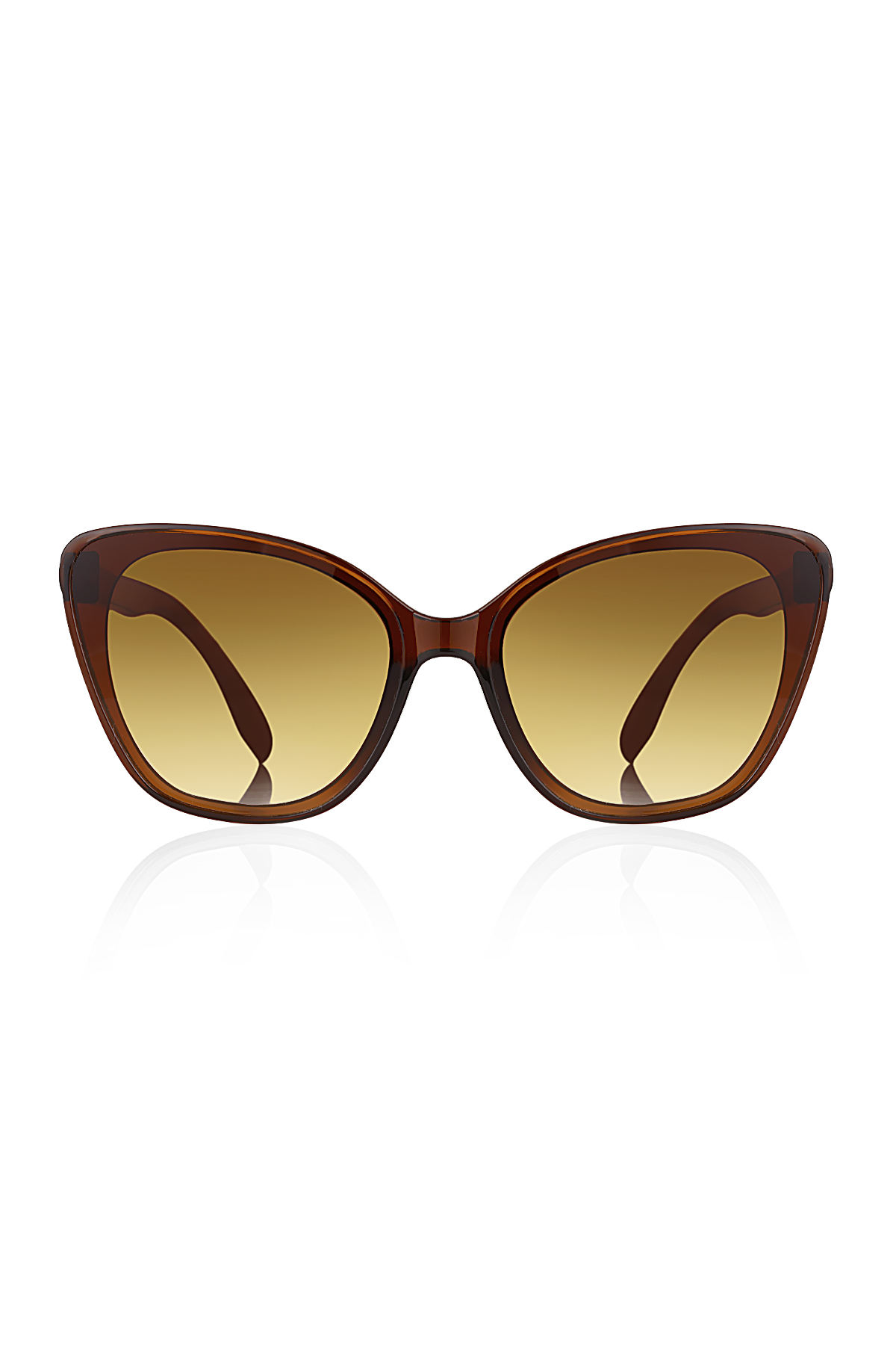 สีน้ำตาล