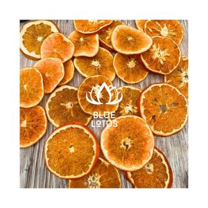 Sélection populaire : Orange séchée pure pour des plats savoureux et une supplémentation quotidienne en nutriments pour la croissance des familles actives - Product Image 1