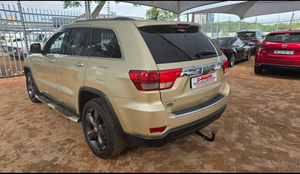 รถยนต์มือสองคุณภาพดีราคาประหยัด ปี 2011 จี๊ป แกรนด์ เชโรกี 3.6 ลิมิเต็ด พวงมาลัยขวา - Product Image 5