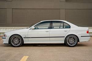 BMW M5 USADO 2002, Volante a la Izquierda/Derecha - Product Image 5