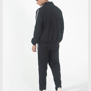 Chándal transpirable para hombre, venta al por mayor, ropa deportiva para correr, entrenamiento de gimnasia y ropa deportiva para exteriores - Product Image 2