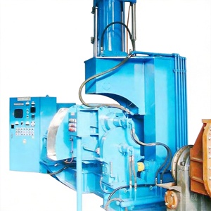 Paxton Heavy Duty Double Blade Dispersion Kneader High Efficiency Plastic Mixer for Manufacturing Plants - Product Image 1