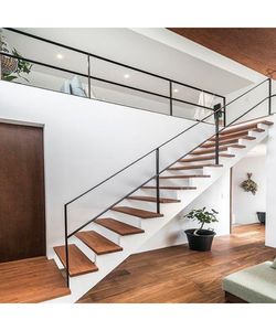 Poignée d'<span class=keywords><strong>escalier</strong></span> en colimaçon de plafond de hall en bois avec le matériel d'<span class=keywords><strong>escalier</strong></span> de fer pour monter la balustrade <span class=keywords><strong>sur</strong></span> l'<span class=keywords><strong>escalier</strong></span> - Product Image 1