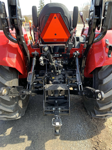 รถแทรกเตอร์การเกษตรคุณภาพสูง Mahindra 5145 45 แรงม้า ขับเคลื่อน 4 ล้อ ราคาโรงงานถูก ขายส่ง - Product Image 5
