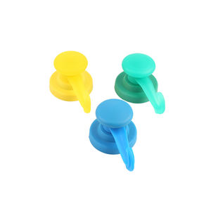 แม่เหล็กติดชื่อแบบแม่เหล็กทรงหม้อ/ถ้วยขนาดเล็กของแม็กซ์เวลล์ แม่เหล็กนีโอไดเมียมเกรด N35 แรงสูง แม่เหล็กแรร์เอิร์ธสำหรับงานอุตสาหกรรม - Product Image 1